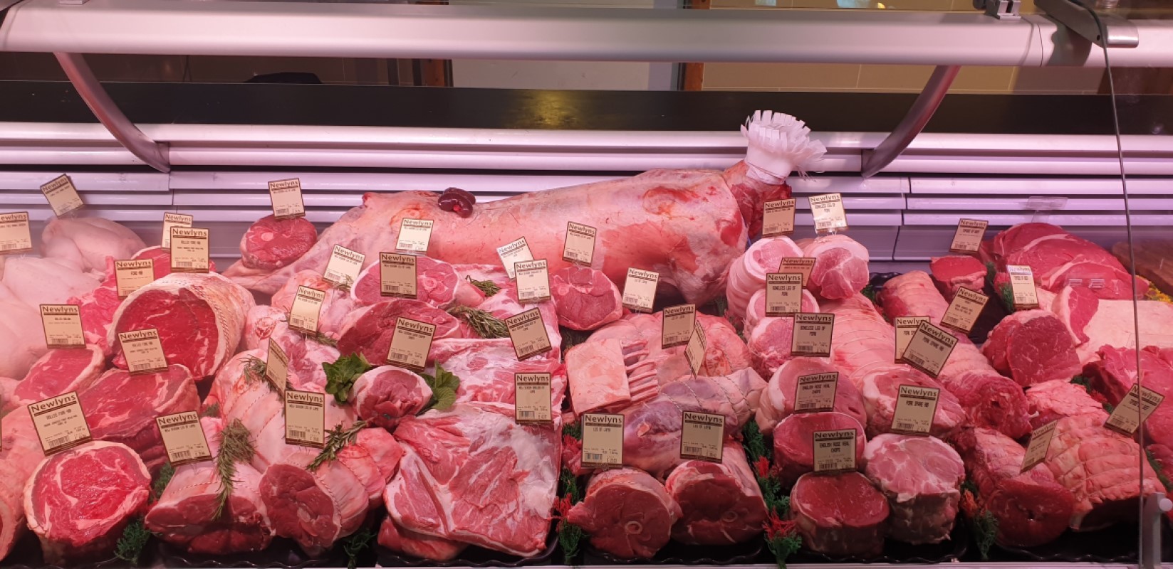 Meat Counter