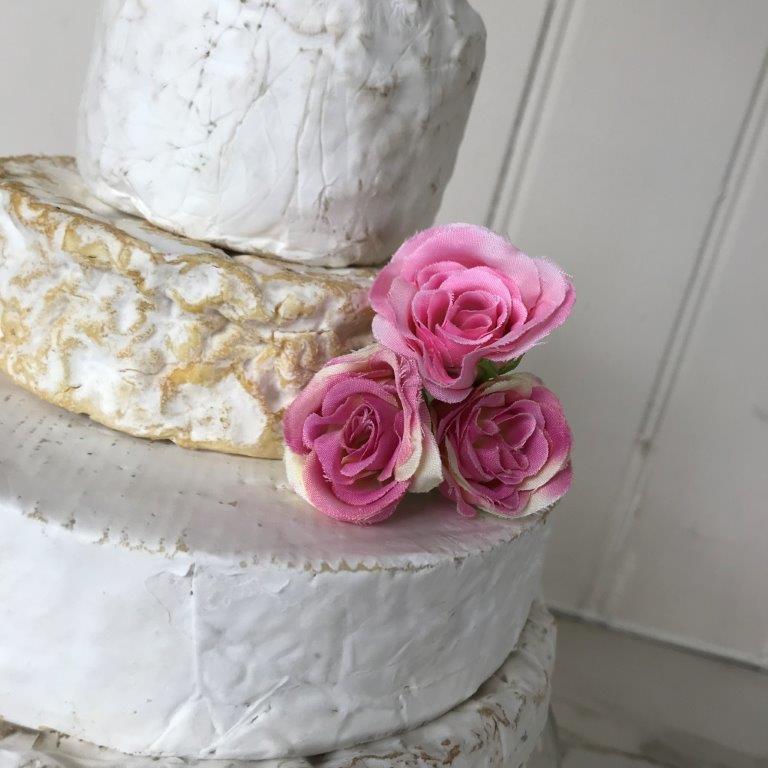 Brie Wedding Cake