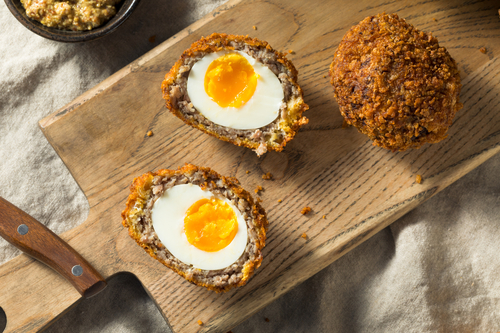 scotch egg