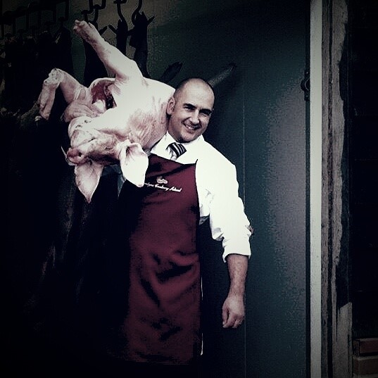 Jason and Pig