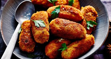 Haggis Croquettes