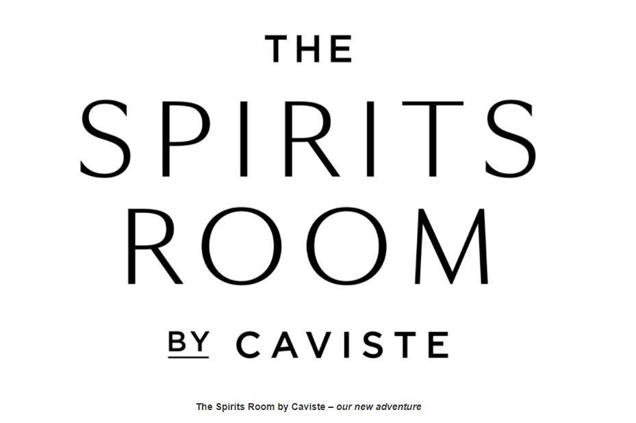 The Spirits Room Logo