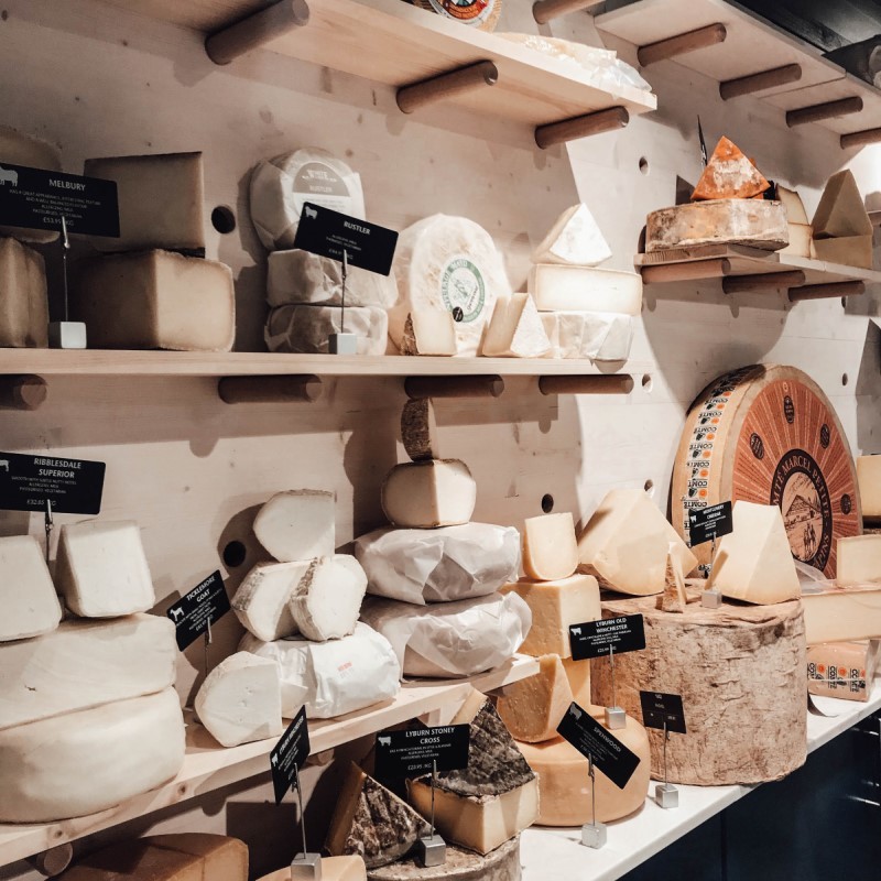 Cheese Room