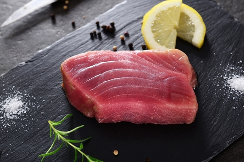 tuna loin