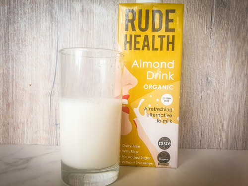 almond drink