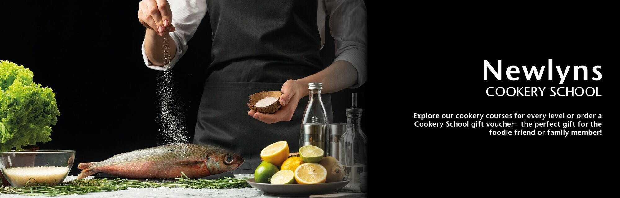 cookery vouchers